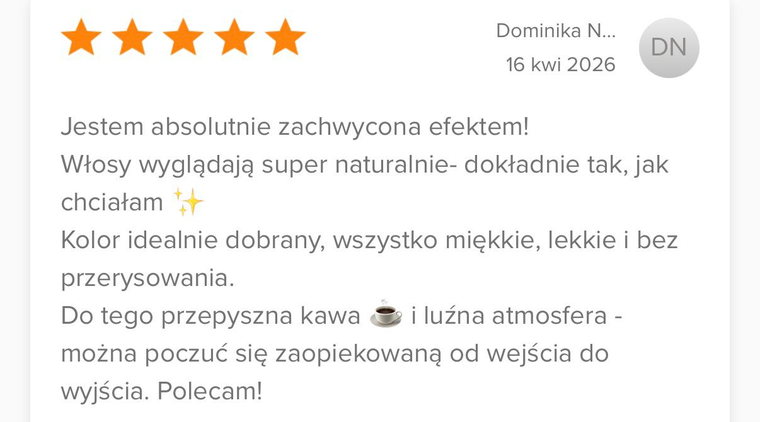 Opinia uczestniczki szkolenia SunTouch