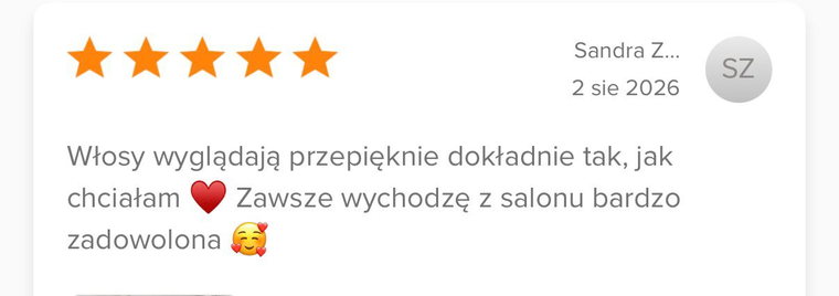 Opinia uczestniczki szkolenia SunTouch