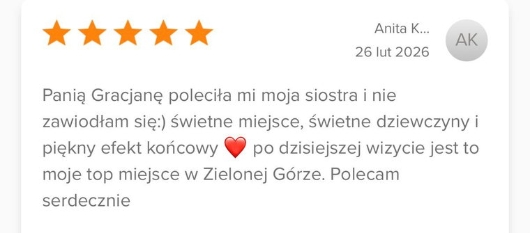 Opinia uczestniczki szkolenia SunTouch
